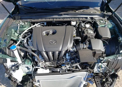 2026 Mazda Cx-50 2.5 S Preferred z USA, uszkodzony, nr VIN 7MMVABBL8TN474081